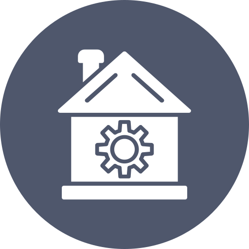 smart home 12643410